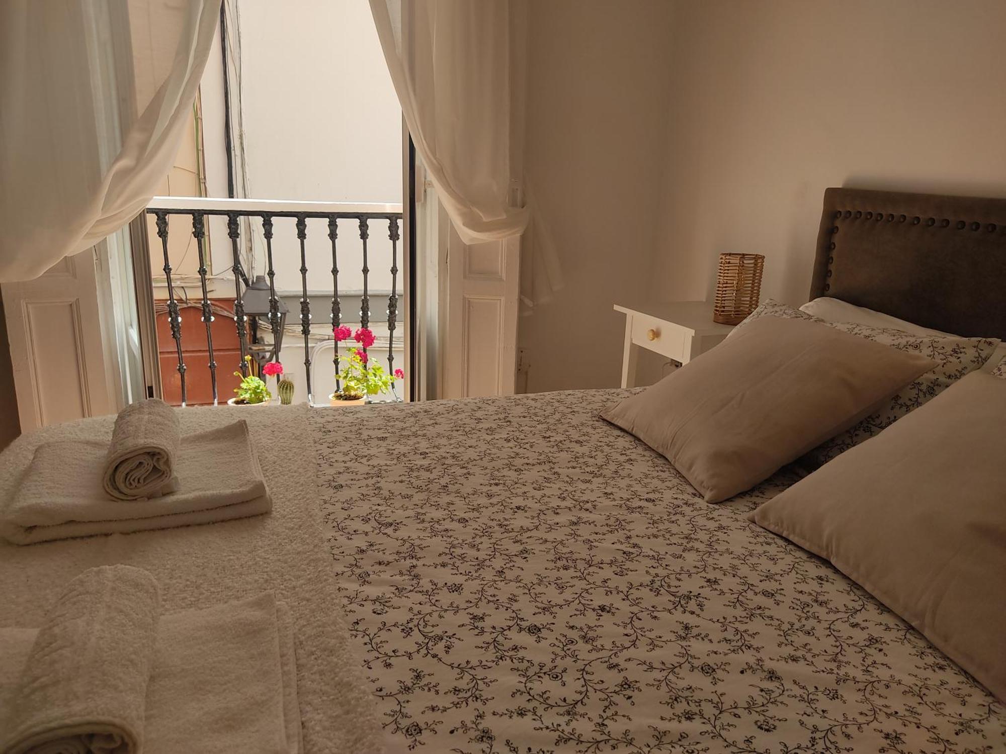 Estreno Centro Y Playa Cadiz公寓 外观 照片