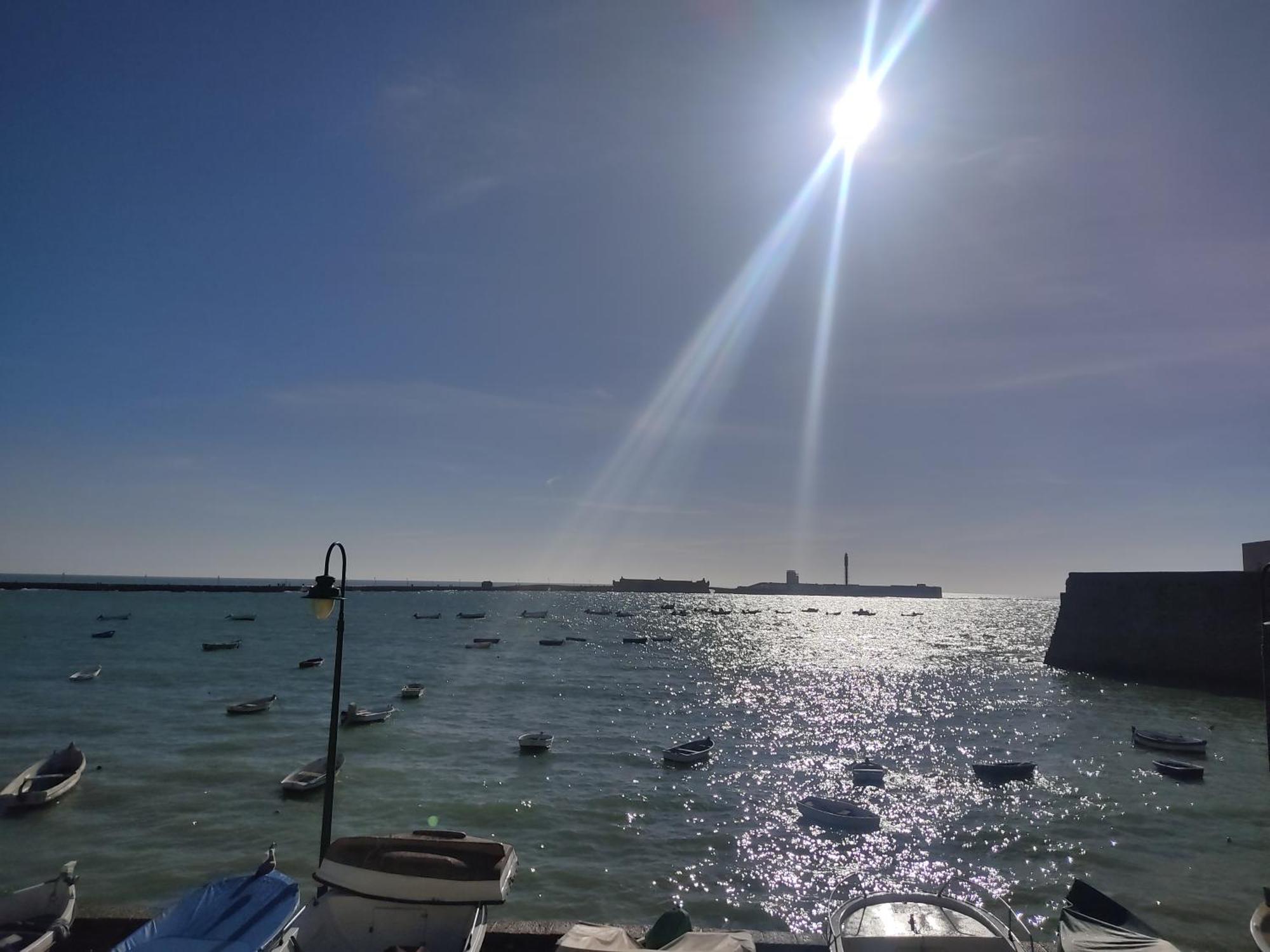 Estreno Centro Y Playa Cadiz公寓 外观 照片