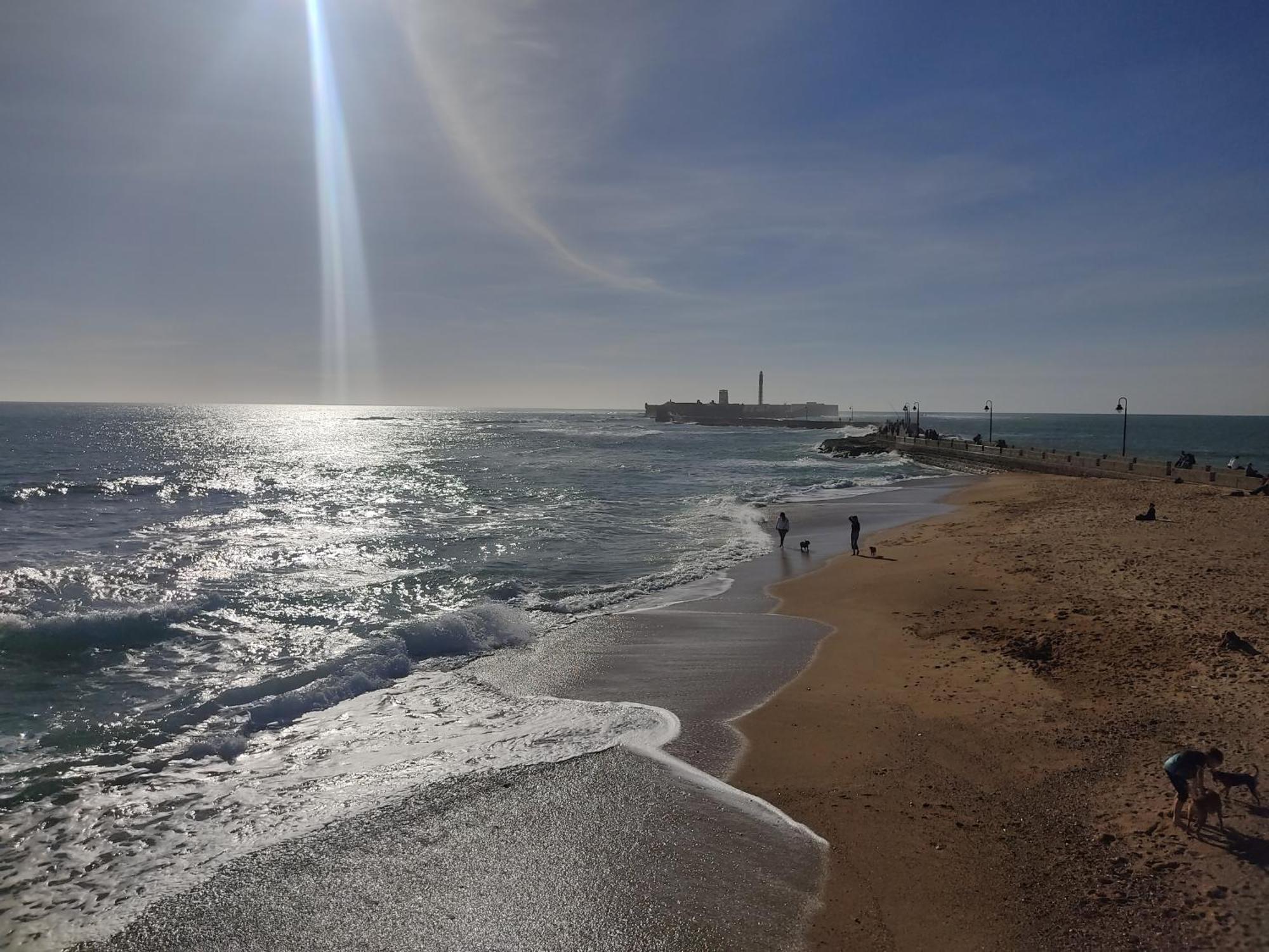Estreno Centro Y Playa Cadiz公寓 外观 照片