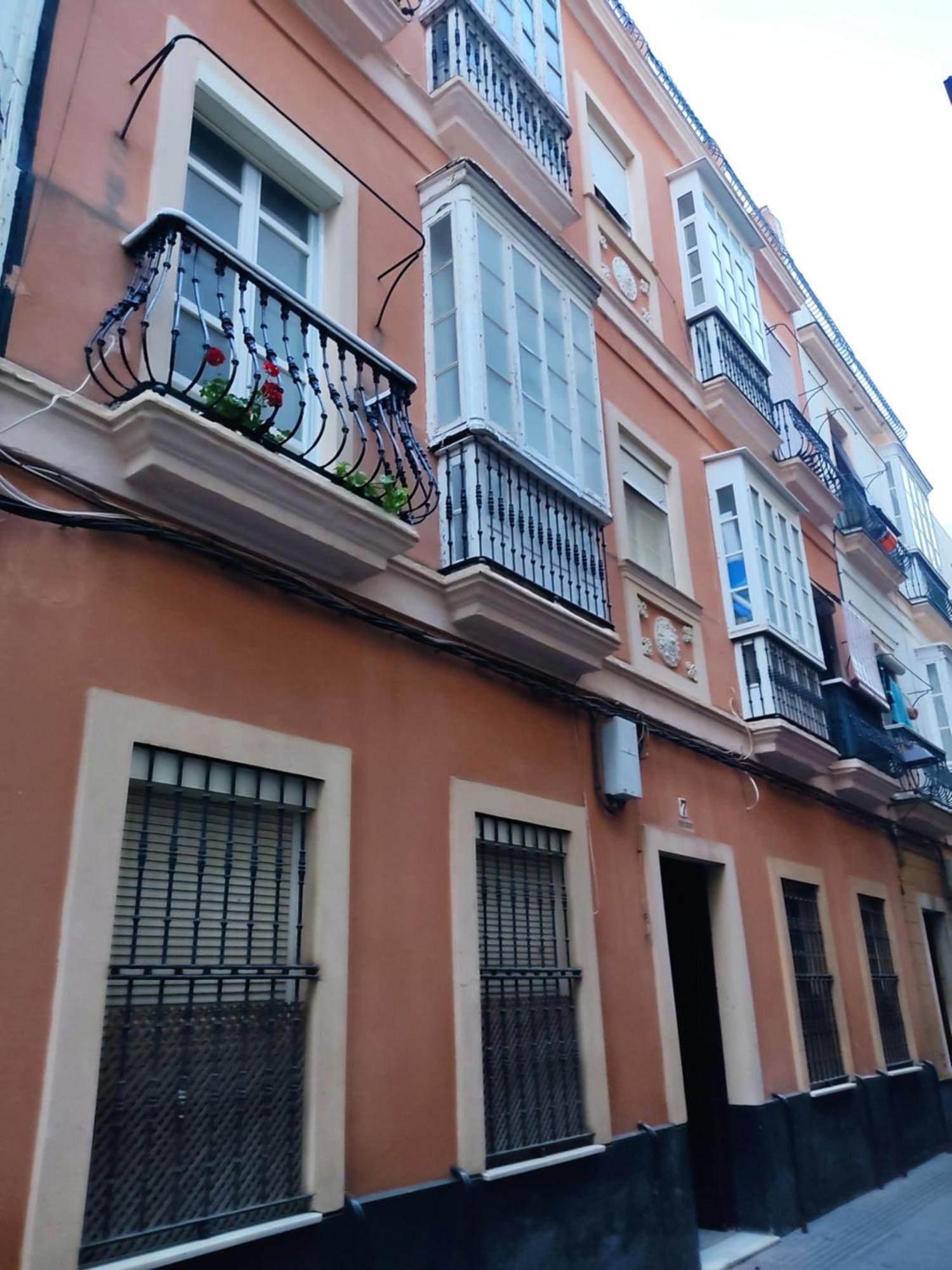 Estreno Centro Y Playa Cadiz公寓 外观 照片